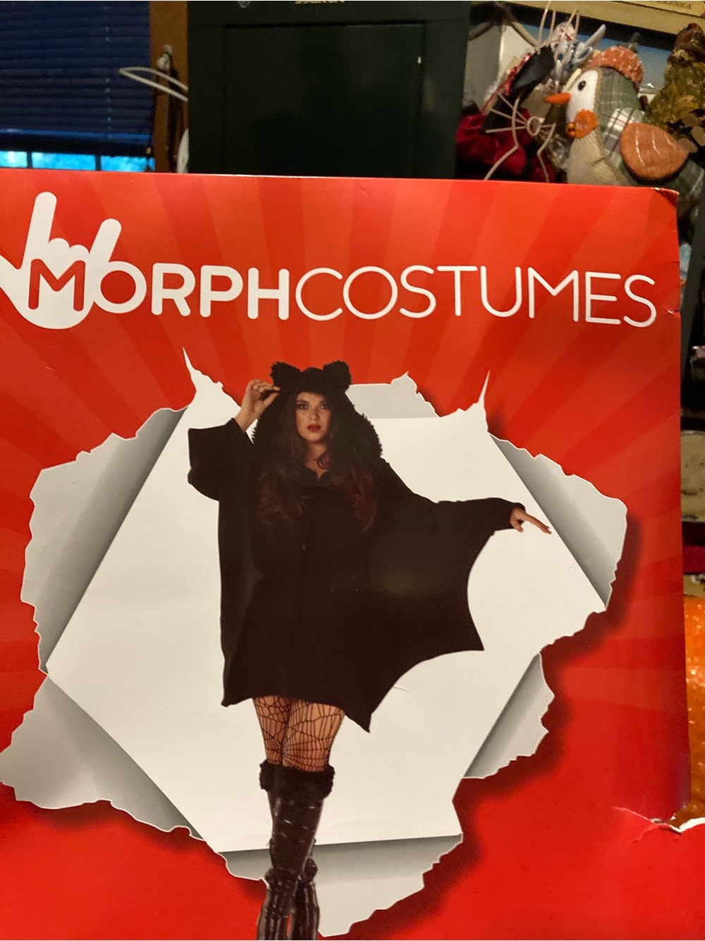 Morph costumes women's bat dress cosplay